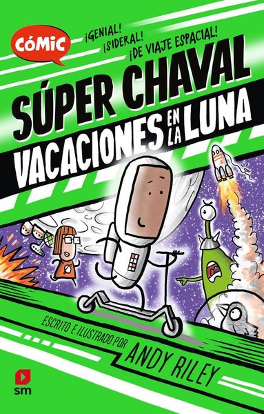Produktbild: Vacaciones en la Luna