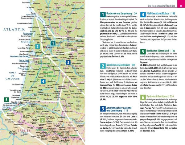 Produktbild: Reise Know-How Reisef&uuml;hrer S&uuml;dwestfrankreich - Atlantikk&uuml;ste und Hinterland (mit Bordeaux)
