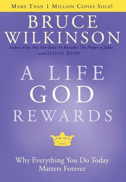 Produktbild: A Life God Rewards