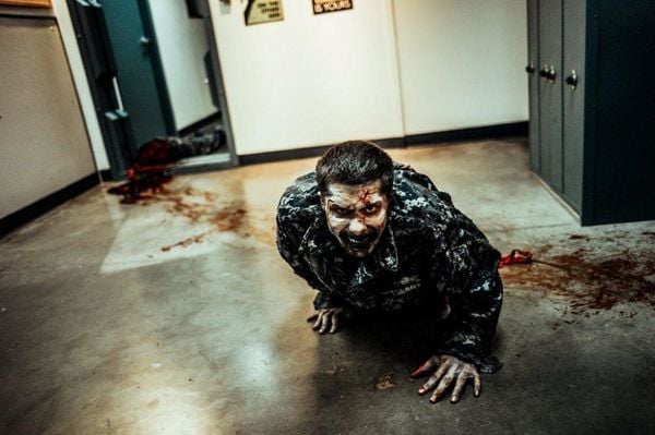 Produktbild: Z Nation - Staffel 4 (4 Blu-rays / UNCUT-Edition)