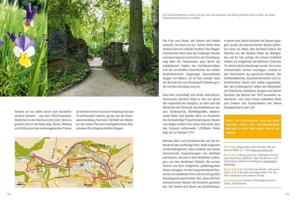 Produktbild: 52 kleine & gro&szlig;e Eskapaden in und um Dresden