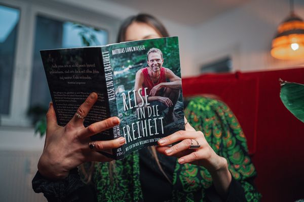 Produktbild: Reise in die Freiheit