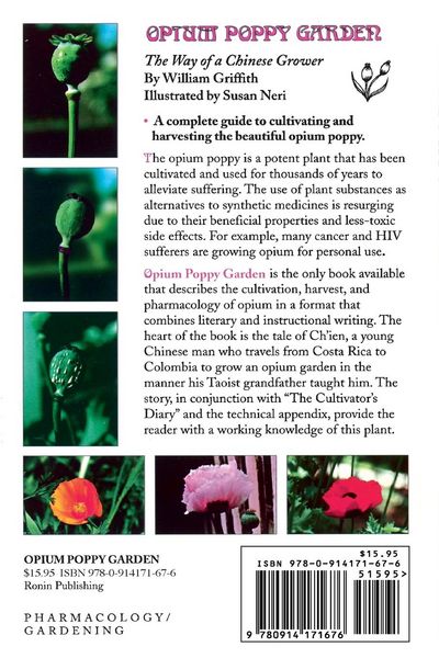 Produktbild: Opium Poppy Garden