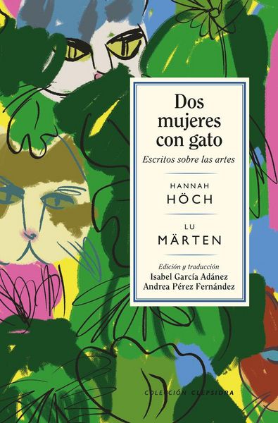 Produktbild: Dos mujeres con gato