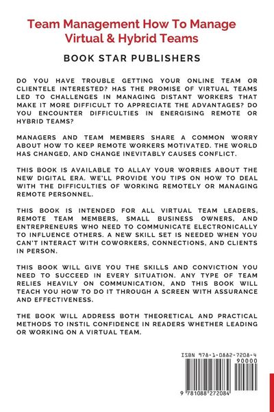 Produktbild: Team Management How To Manage Virtual & Hybrid Teams