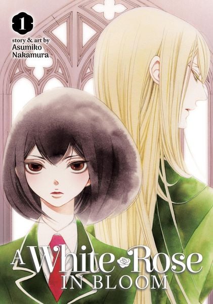 Produktbild: A White Rose in Bloom Vol. 1
