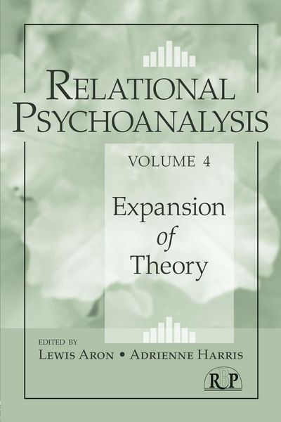Produktbild: Relational Psychoanalysis, Volume 4