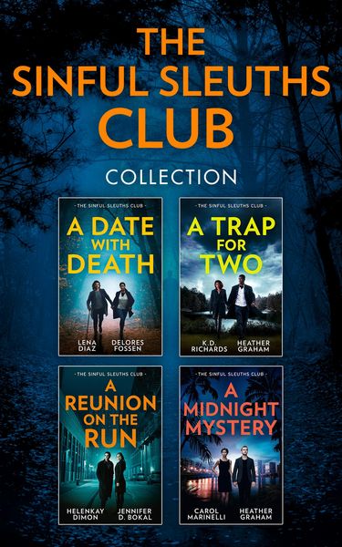Produktbild: The Sinful Sleuths Club Collection