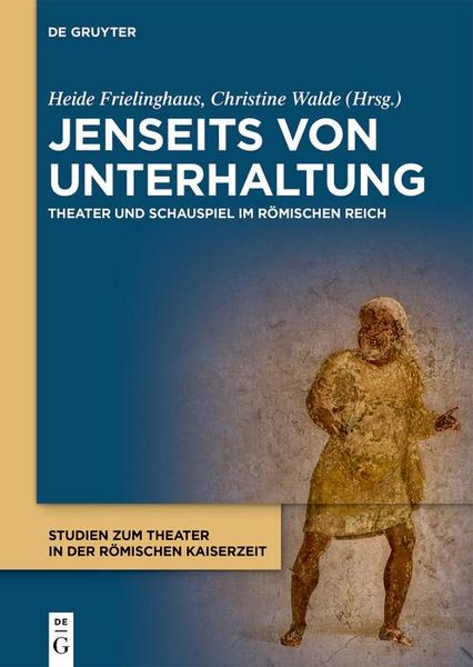Produktbild: Jenseits von Unterhaltung