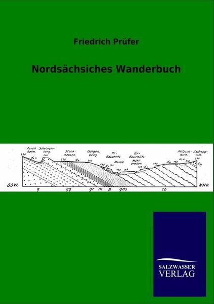 Produktbild: Nords&auml;chsisches Wanderbuch