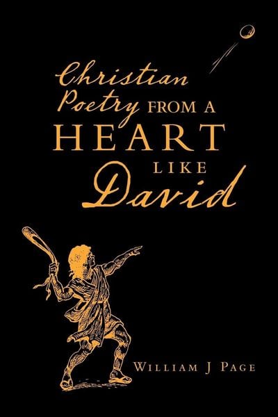 Produktbild: Christian Poetry from a Heart Like David
