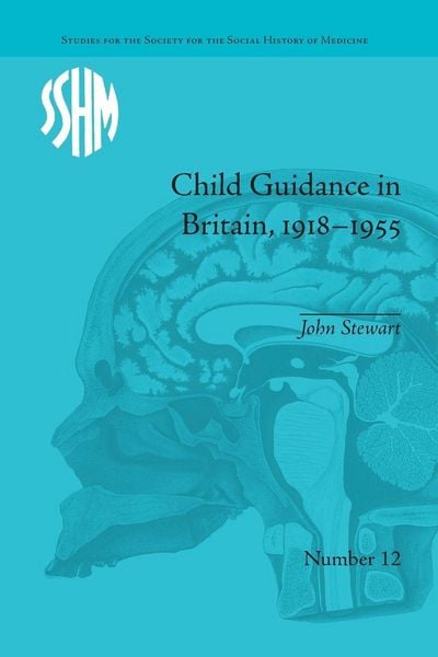 Produktbild: Child Guidance in Britain, 1918-1955