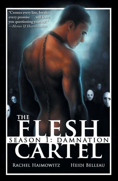 Produktbild: The Flesh Cartel, Season 1