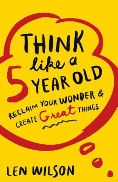 Produktbild: Think Like a 5 Year Old