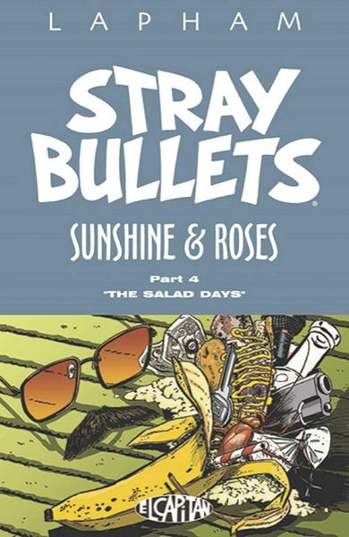 Produktbild: Stray Bullets: Sunshine & Roses Volume 4