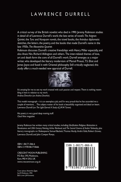 Produktbild: Lawrence Durrell