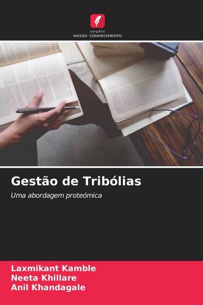 Produktbild: Gest&atilde;o de Trib&oacute;lias