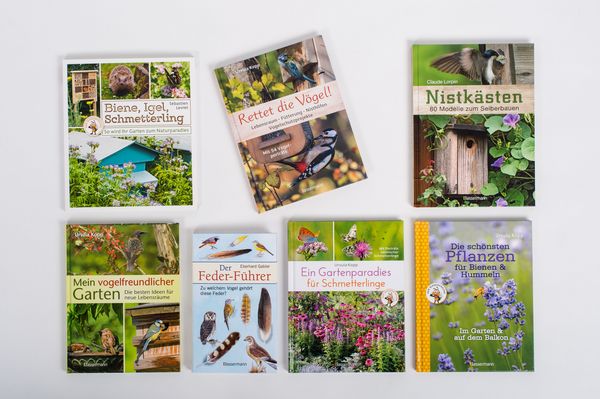 Produktbild: Mein vogelfreundlicher Garten