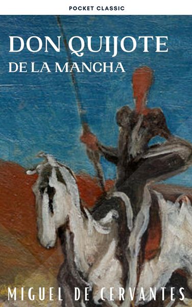 Produktbild: Don Quijote de la Mancha