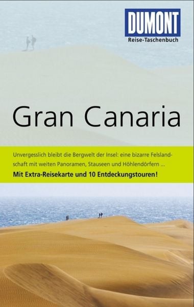 Produktbild: DuMont Reise-Taschenbuch Reisef&uuml;hrer Gran Canaria