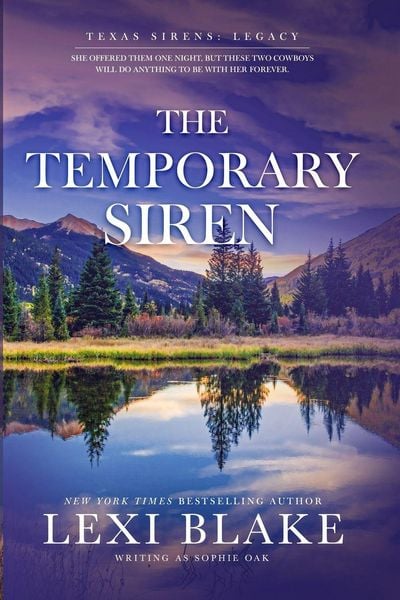 Produktbild: The Temporary Siren