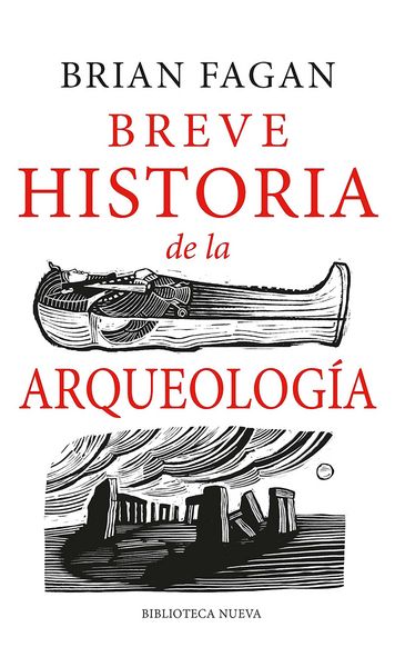 Produktbild: Breve historia de la Arqueolog&iacute;a