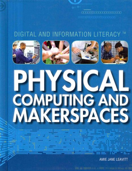 Produktbild: Physical Computing and Makerspaces
