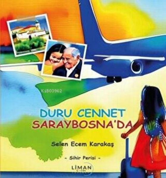 Produktbild: Duru Cennet Saraybosnada - Sihir Perisi