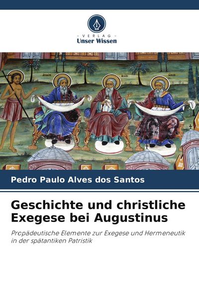 Produktbild: Geschichte und christliche Exegese bei Augustinus