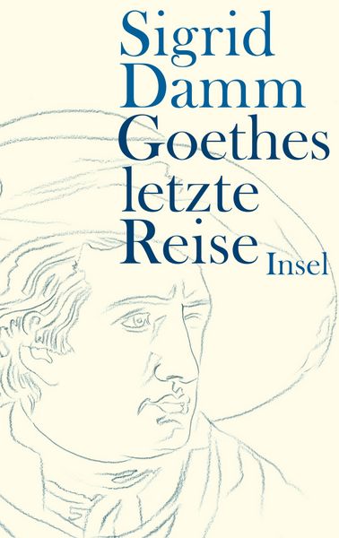 Produktbild: Goethes letzte Reise
