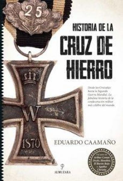 Produktbild: Historia De La Cruz De Hierro