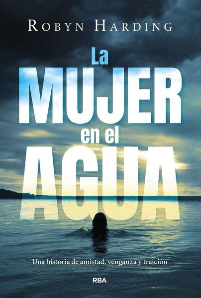 Produktbild: La mujer en el agua