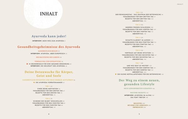 Produktbild: Ayurveda