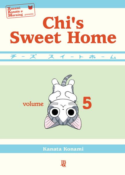 Produktbild: Chi's Sweet Home vol. 05
