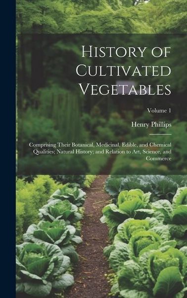 Produktbild: History of Cultivated Vegetables