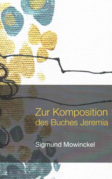 Produktbild: Zur Komposition Des Buches Jeremia