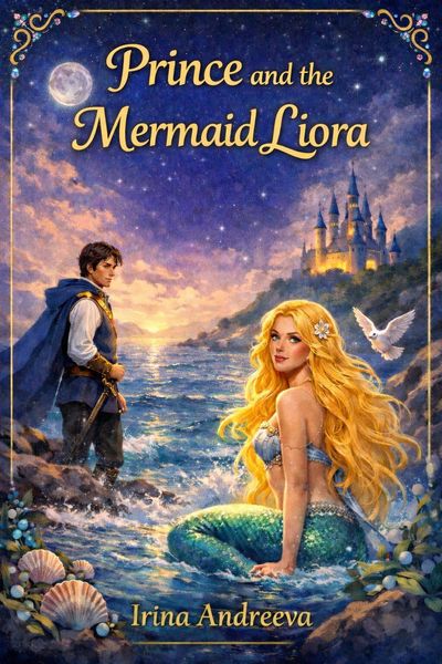 Produktbild: Prince and the Mermaid Liora