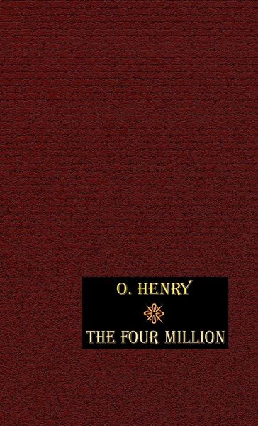 Produktbild: The Four Million