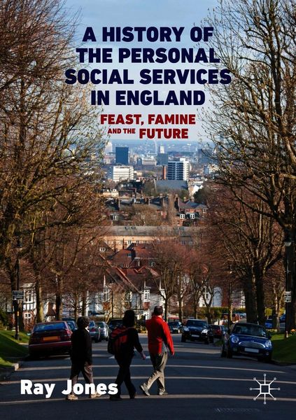 Produktbild: A History of the Personal Social Services in England