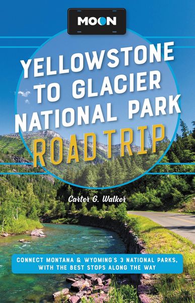Produktbild: Moon Yellowstone to Glacier National Park Road Trip