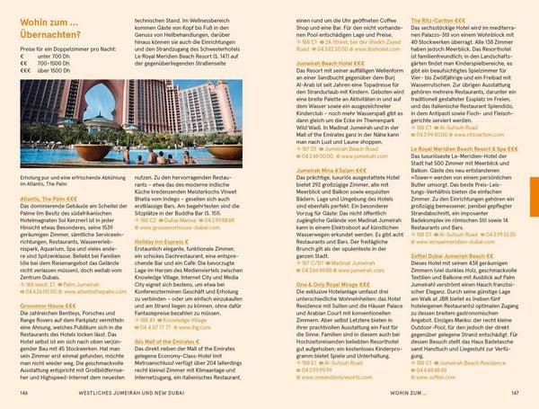 Produktbild: Baedeker SMART Reisef&uuml;hrer Dubai