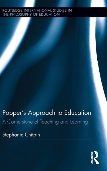 Produktbild: Popper's Approach to Education