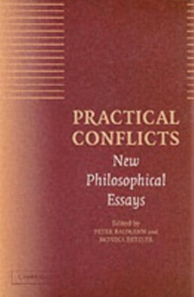 Produktbild: Practical Conflicts