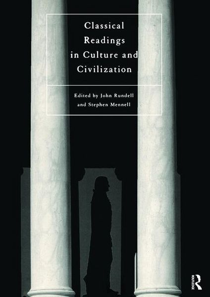 Produktbild: Classical Readings on Culture and Civilization