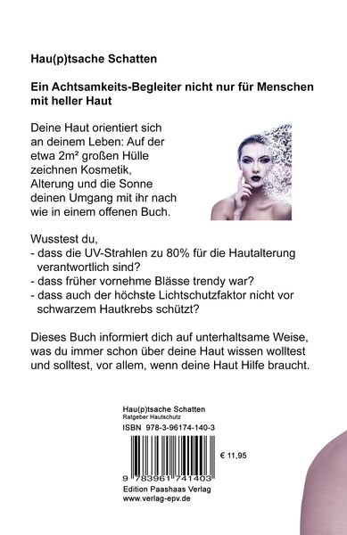 Produktbild: Hautsache Schatten