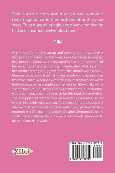 Produktbild: Marriage Is Good but Get a Background Check