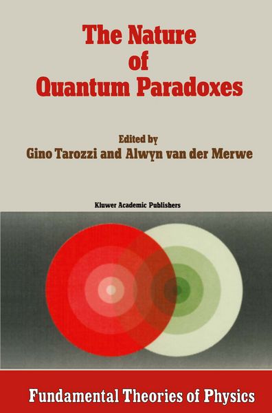 Produktbild: The Nature of Quantum Paradoxes