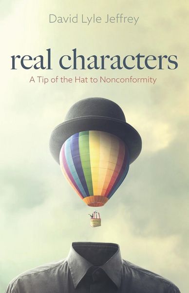 Produktbild: Real Characters