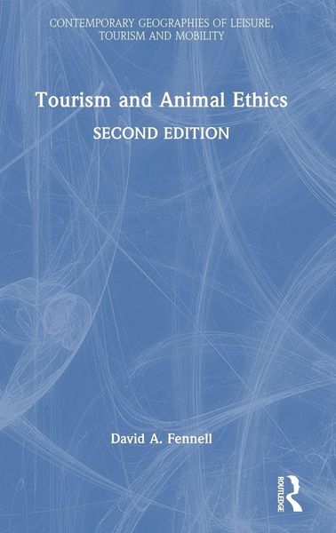 Produktbild: Tourism and Animal Ethics