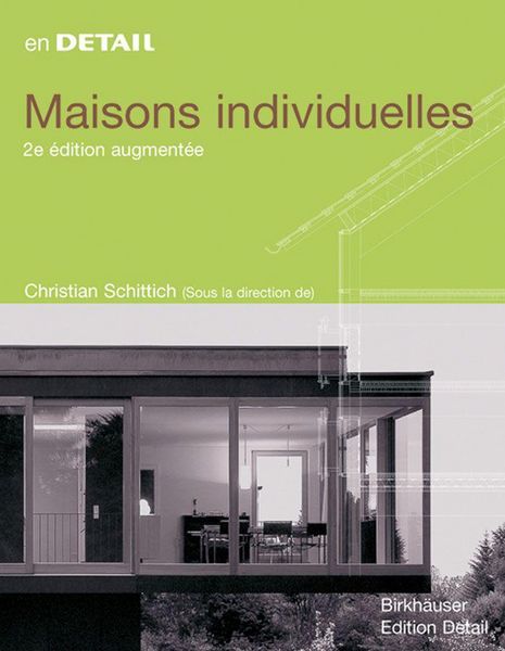 Produktbild: Maisons individuelles